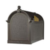 Whitehall French Bronze Deluxe Mailbox