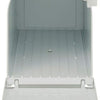 Whitehall White Deluxe Mailbox | BirdHousesAndBaths.com