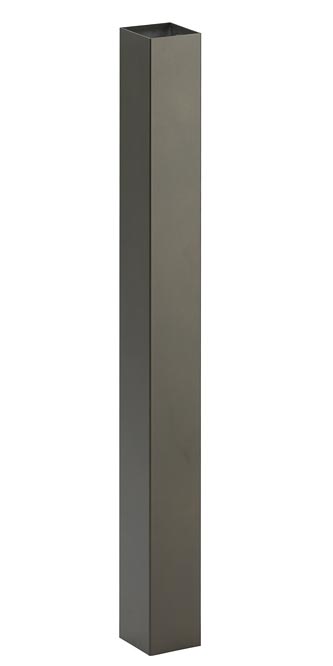 Whitehall French Bronze Standard Mailbox Post