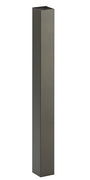 Whitehall French Bronze Standard Mailbox Post