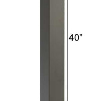 Whitehall French Bronze Standard Mailbox Post