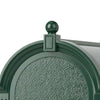 Whitehall Green Deluxe Mailbox