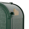 Whitehall Green Deluxe Mailbox