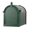Whitehall Green Deluxe Mailbox
