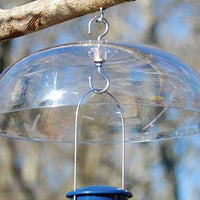 Weather Dome for Bird Feeders - BirdHousesAndBaths.com