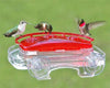 Jewel Box Window Hummingbird Feeder - BirdHousesAndBaths.com