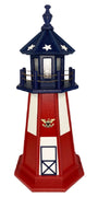 Cape Henry Lighthouse - BirdHousesAndBaths.com