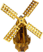 Wooden Windmill, Medium - BirdHousesAndBaths.com