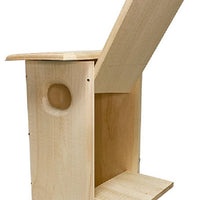 Wood Duck House - BirdHousesAndBaths.com