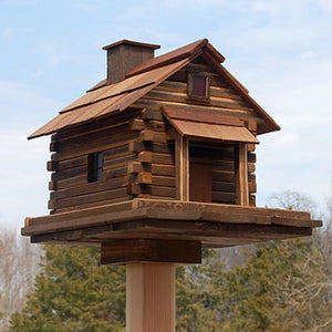 Valley Forge Bird Feeder - BirdHousesAndBaths.com