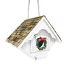 Christmas Wren Cottage - BirdHousesAndBaths.com