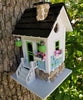 Primrose Cottage Bird House - BirdHousesAndBaths.com