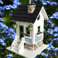 Primrose Cottage Bird House - BirdHousesAndBaths.com