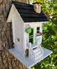 Primrose Cottage Bird House - BirdHousesAndBaths.com