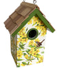 Jessamine Cottage Bird House - BirdHousesAndBaths.com