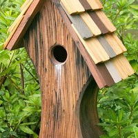 Nottingham Bird House - BirdHousesAndBaths.com