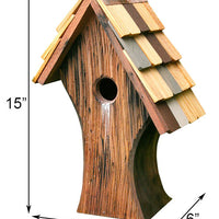 Nottingham Bird House - BirdHousesAndBaths.com