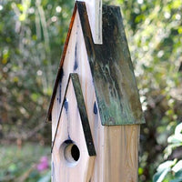 Graceland Bird House - BirdHousesAndBaths.com