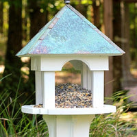 Sky Box Cafe' Bird Feeder - BirdHousesAndBaths.com