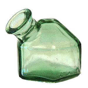 Parasol Replacement Classic Hexagonal Bottle, Green