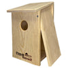 Screech Owl, Saw-Whet, and Kestrel House - BirdHousesAndBaths.com