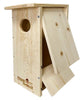 Pine Wood Duck House - BirdHousesAndBaths.com