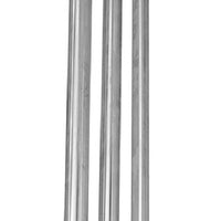 Telescoping Aluminum Triangular Pole, 12' - BirdHousesAndBaths.com