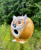 Gord-O Owl Bird House - BirdHousesAndBaths.com