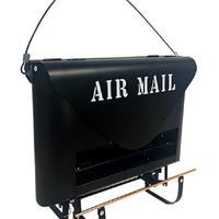 Absolute Air Mail Squirrel-Resistant Bird Feeder - BirdHousesAndBaths.com