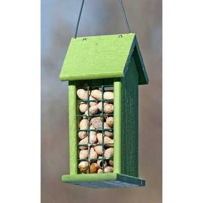Audubon Going Green Peanut Feeder - BirdHousesAndBaths.com
