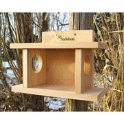 Audubon Squirrel Munch House - BirdHousesAndBaths.com