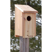Audubon Woodpecker House - BirdHousesAndBaths.com