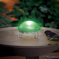 Aurora Color Changing Water Wiggler - BirdHousesAndBaths.com