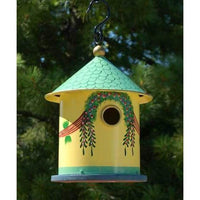 Bastion Bird House - BirdHousesAndBaths.com