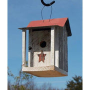 Beavertown Bird Shack Bird House - BirdHousesAndBaths.com