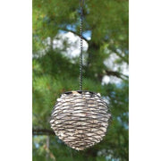 Birdie Ball Nesting Material Holders - 4 Pack - BirdHousesAndBaths.com