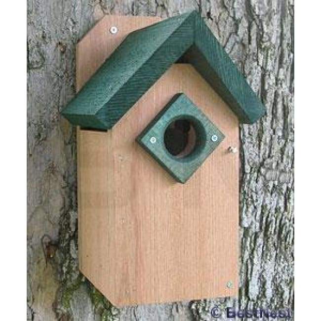 Bluebird House - BirdHousesAndBaths.com