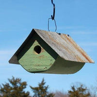 Buck's County Wren House - BirdHousesAndBaths.com