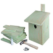 Build-It-Yourself Bird House Kit - BirdHousesAndBaths.com
