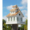 Chapel Bell Bird House - BirdHousesAndBaths.com
