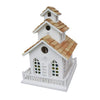 Chapel Bell Bird House - BirdHousesAndBaths.com