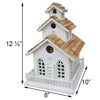 Chapel Bell Bird House - BirdHousesAndBaths.com