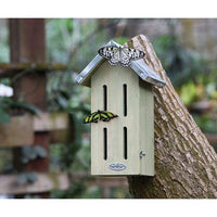 Classic Butterfly House - BirdHousesAndBaths.com