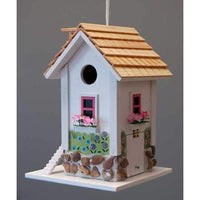 May Cottage Bird House - BirdHousesAndBaths.com