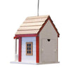 Country Charm Cottage Bird House - BirdHousesAndBaths.com