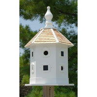Danbury Dovecote Bird House - BirdHousesAndBaths.com