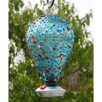 Eighty Days Balloon Sprinkles Hummingbird Feeder - BirdHousesAndBaths.com