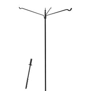 Pole Kit with Extended Arms - BirdHousesAndBaths.com