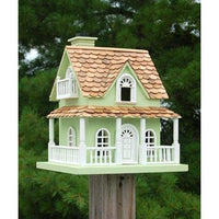 Hobbit House Bird House - BirdHousesAndBaths.com