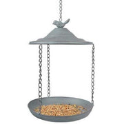 Metal Hanging Bird Feeder - BirdHousesAndBaths.com